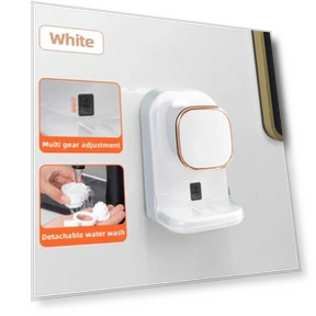 Умный дозатор зубной пасты — Держатели для зубочисток, SDS001