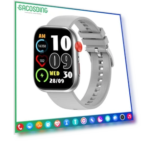 Умные часы с голосовым помощником — Умные часы, SACOSDING