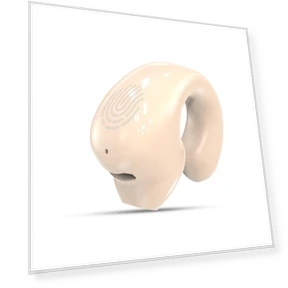 Наушники-клипсы с сенсорным управлением и микрофоном — Внутриканальные наушники, VITA Dogdog Smartwear