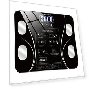 Умные весы для измерения жира — Весы для контроля веса, Refreshing Home