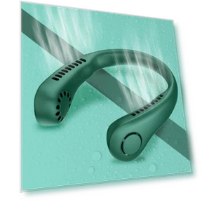 Подвесной двойной охлаждающий вентилятор — Охлаждающие подставки, Knife Home