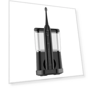 Электрический ирригатор для полости рта 2 в 1 — Электрические зубные нити, YUNCHI