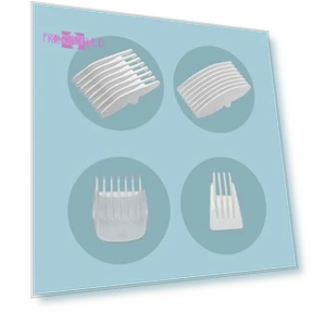 Электрический набор для ухода за домашними животными 4-в-1 — Машинки для стрижки, Elegant Living House