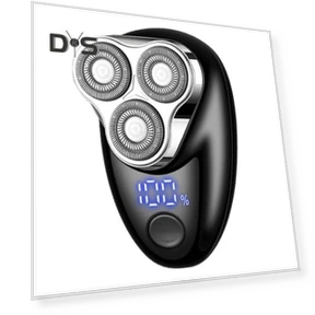 Электробритва с цифровым дисплеем — Бритьё и удаление волос, Enjoy Smart Home