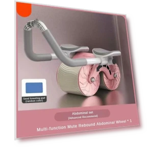 Интеллектуальное колесо для живота — Тренажеры для пресса, Sea Global