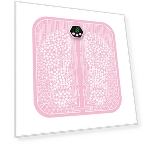 Массажная подушечка для ног с сенсорным экраном — Массажеры для ног, Binchi Health Technology