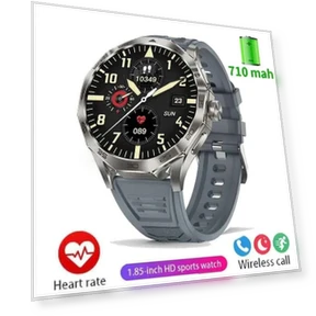 GPS-трекерные умные часы для мужчин — Браслеты и клипсы, Lucky Start