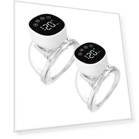 Электрический молокоотсос — Аксессуары для молокоотсосов, Toto Market