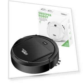 Робот-пылесос — Роботы-пылесосы, Trendy Accessorie