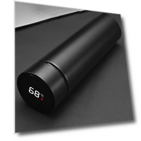 Интеллектуальная изолированная кружка-термос — Подогреватели напитков, Cosy Homes