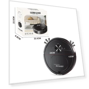 Интеллектуальный подметальный робот 3-в-1 — Роботы-пылесосы, Darling Child Boutique