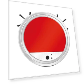 Интеллектуальный подметальный робот — Роботы-пылесосы, Refreshing Home