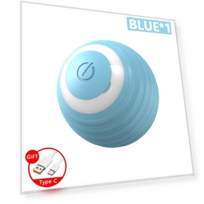 Интерактивный мяч для кошек — Игрушки для питомцев, Yiran Furniture