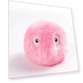 Интерактивный мяч с кошачьей мятой — Игрушки для питомцев, Yiran Furniture