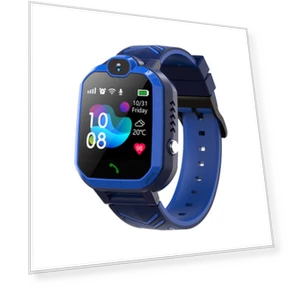 Детские часы-телефон с GPS — Браслеты и клипсы, Four season household daily use