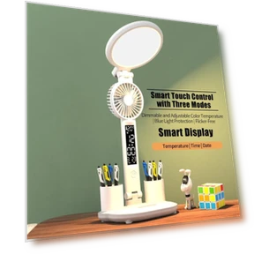 Светодиодная настольная лампа — Настольные лампы, Actually lighting