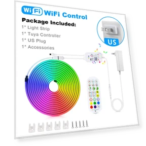 Светодиодная неоновая лента — LED ленты, MALITAI