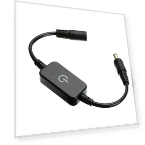 Светодиодная лента с сенсорной регулировкой яркости — LED ленты, HTH LED Lighting and Power Adapter