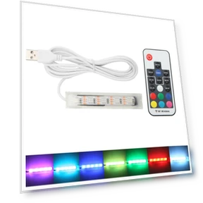 Микро-аквариумный светильник с питанием от USB — Освещение, Factory Discount Outlet