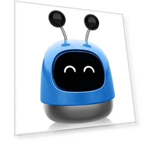 Мини-автомобильный диффузор в форме робота — Автомобильные Освежители Воздуха, HOME-Auto-001