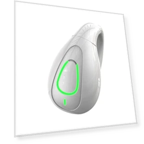 Мини-зажим для ушей с сенсорным управлением — Внутриканальные наушники, VITA Dogdog Smartwear