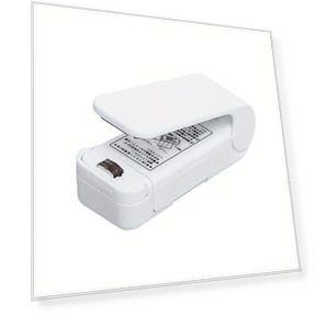 Мини-машина для запечатывания закусок — Пакеты для вакуумной упаковки, Refreshing Home