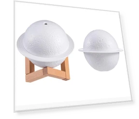 Мини-USB увлажнитель воздуха с планетой — Диффузоры, Essager Electronic