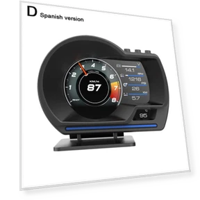 Автомобильный проекционный дисплей HUD — Аксессуары для автомобилей, Auto Accessories Home