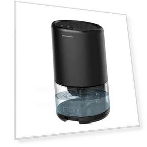 Портативный осушитель воздуха 2 в 1 — HEPA очистители, Modern Home Furnishing