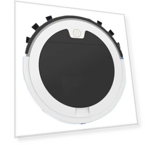 Профессиональный умный робот для подметания — Роботы-пылесосы, HMC