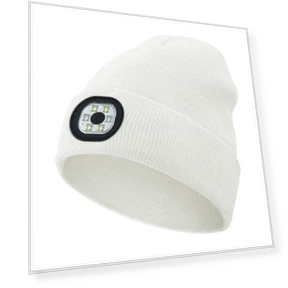 Вязаная шапка с подсветкой — Шапки, Smart Mouse