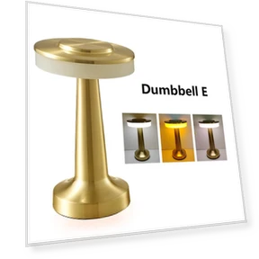 Ретро-бар светодиодная настольная лампа — Настольные лампы, Binchi Lighting Appliances