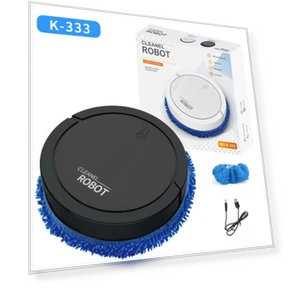 Робот-пылесос 3 в 1 — Роботы-пылесосы, Refreshing Home