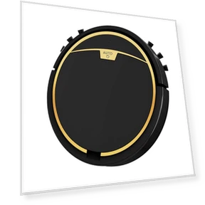 Робот-пылесос для влажной и сухой уборки — Роботы-пылесосы, HMC