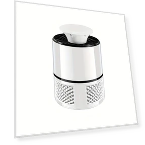 Бесшумная лампа от комаров с питанием от USB — Ловушки для насекомых, Living style