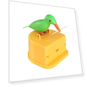 Держатель зубочисток в форме птицы — Держатели для зубочисток, Magic Kitchen