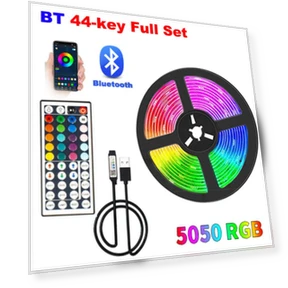 Светодиодные ленты с Bluetooth управлением — LED ленты, YH Lighting
