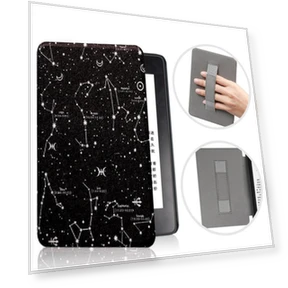 Умный чехол для Kindle — Обложки, SS-Jewelry-03