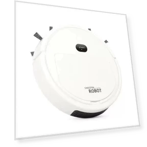 Робот-уборщик — Роботы-пылесосы, Refreshing Home