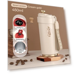 Умная кофейная чашка — Подогреватели напитков, Binchi Fitness