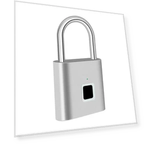 Умный дверной замок с зарядкой через USB и отпечатком пальца — Замки, Comfort Homeware