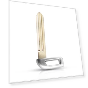 Smart Emergency Key Blade — Замки, Top Car Parts