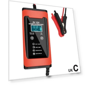 Умное быстрое зарядное устройство циклической зарядки — Зарядные устройства, Auto Launcher