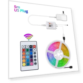 Умная светодиодная лента Wi-Fi — LED ленты, MeeToo