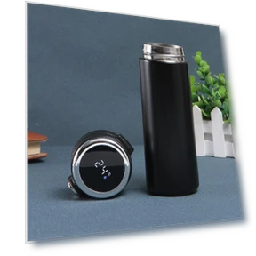 Умная кружка из нержавеющей стали — Подогреватели напитков, Factory Discount Outlet