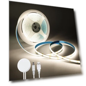 Умный датчик движения с подсветкой — Датчики движения, Rybakov Home Lighting