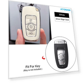 Чехол для автомобильного ключа с дистанционным управлением — Аксессуары для GPS-систем, ATOBABI