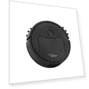 Умный подметальный робот — Роботы-пылесосы, Refreshing Home
