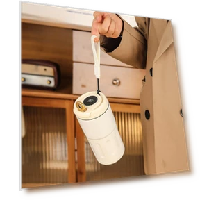 Интеллектуальная термокружка — Подогреватели напитков, Binchi Outdoor Equipment