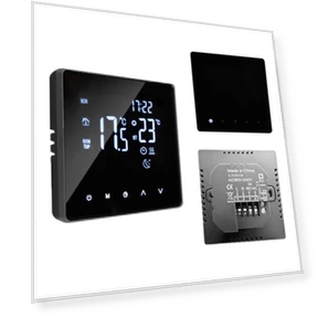 Умный термостат для нагрева воды — Комнатные термометры, Toys Arts